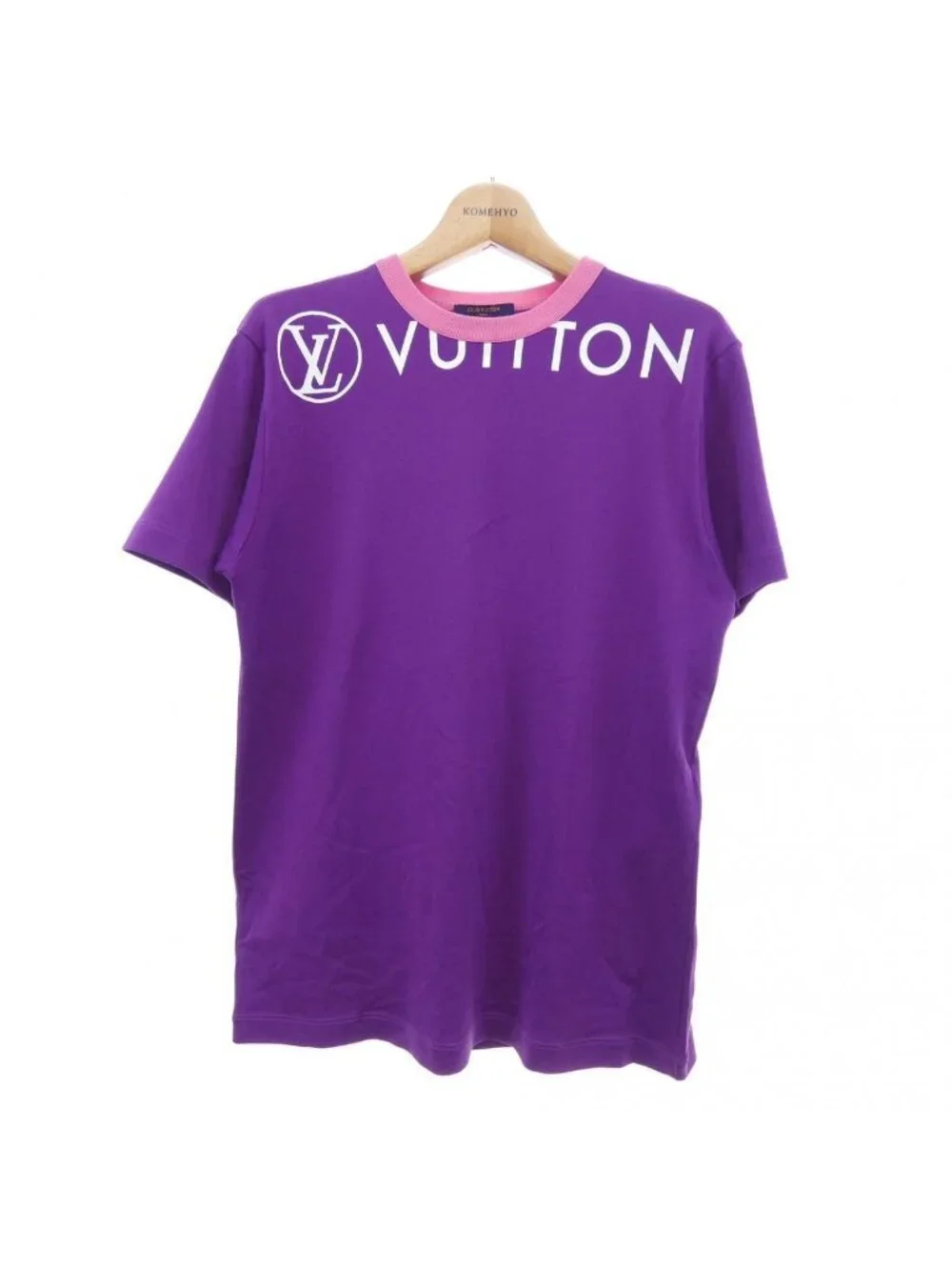 Louis Vuitton Uol T-Shirt